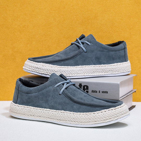 Herren Bequeme Segelschuhe