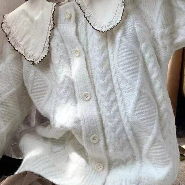 Damen Strickjacke Shop Nory