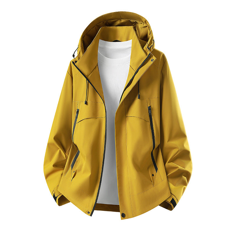 Damen Sportliche Outdoor-Jacke mit Praktischen Taschen Shop Nory