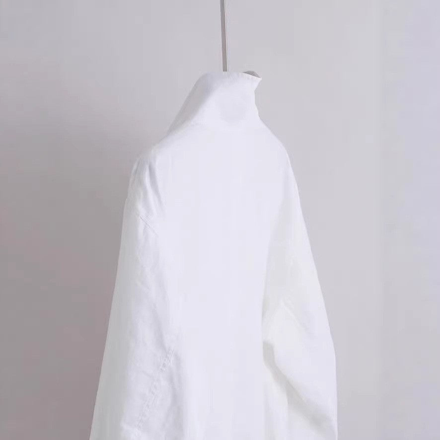 Damen Leichte Übergangsjacke mit Stehkragen Shop Nory