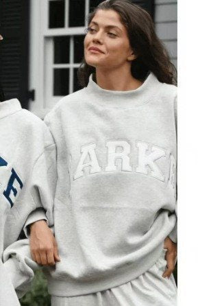 Damen Gemütliches Freizeit-Set mit Oversize kurz geschnittenem Sweatshirt und elastischen Baumwoll-Shorts Shop Nory