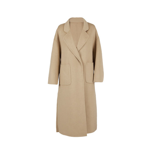 Damen Eleganter und bequemer Longblazer Shop Nory