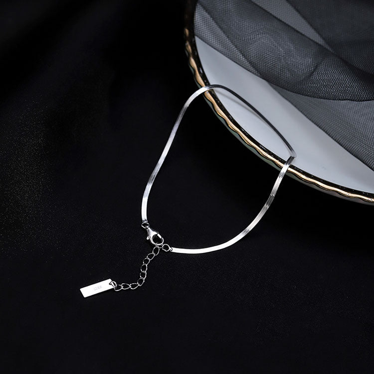 Damen Elegante und individuelle Fußkette mit Anhänger Shop Nory