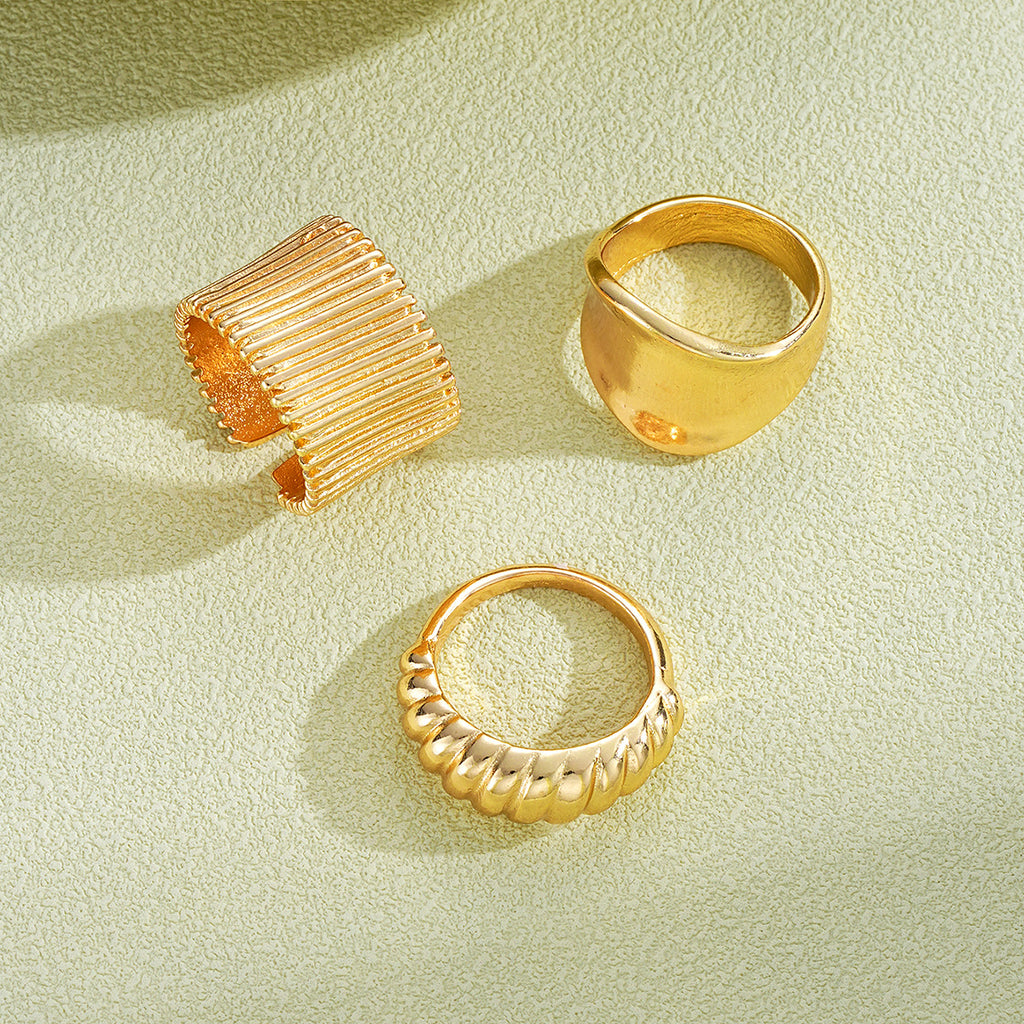 Damen Ring-Kollektion mit geschwungenen und eleganten Designs Shop Nory