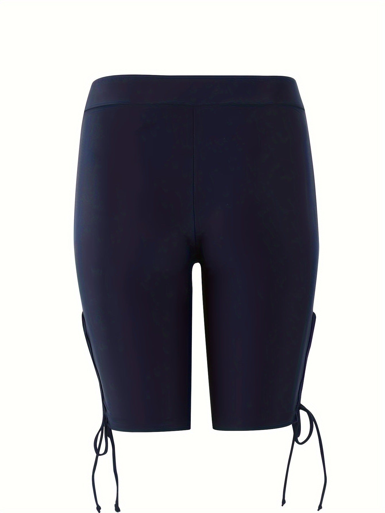 Damen Sportliche Radlerhose mit modischem Schnitt und raffinierten Cut-Outs
