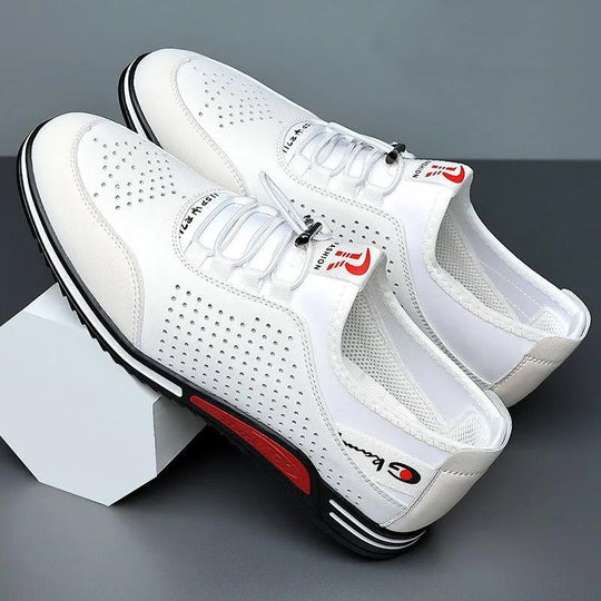 Herren sportliche Sneaker mit Stoßdämpfung Shop Nory