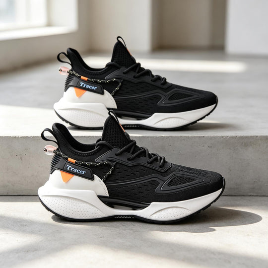 Herren Leichte und atmungsaktive Sport Sneakers Shop Nory