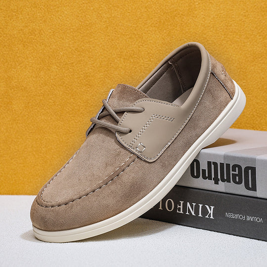 Herren Bequeme und stilvolle Freizeit Sneaker Shop Nory