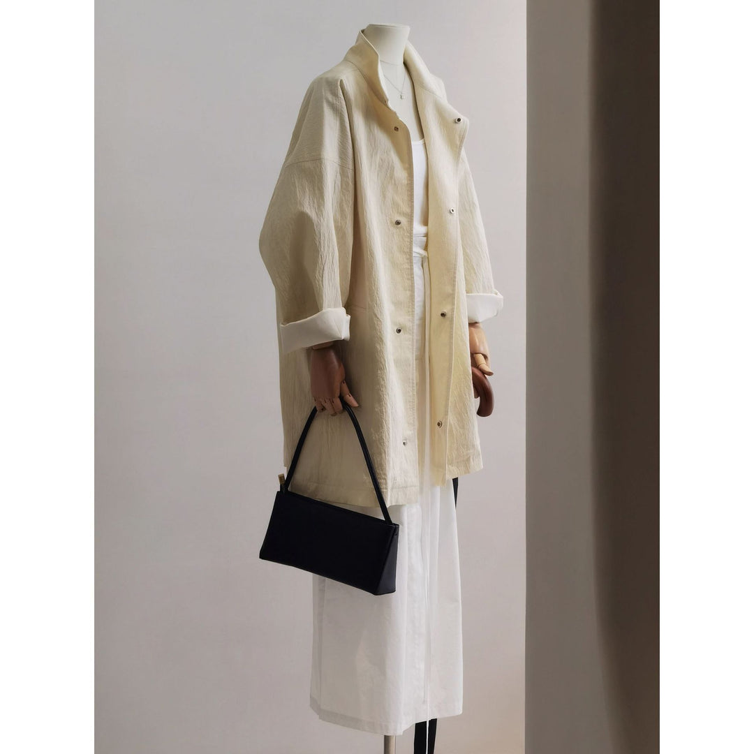 Damen Urbaner Oversized Mantel Shop Nory