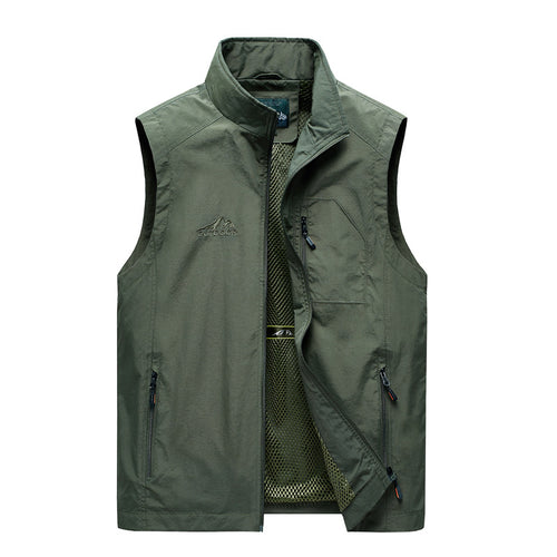 Herren Multifunktionale Outdoor-Weste Shop Nory 1787797753