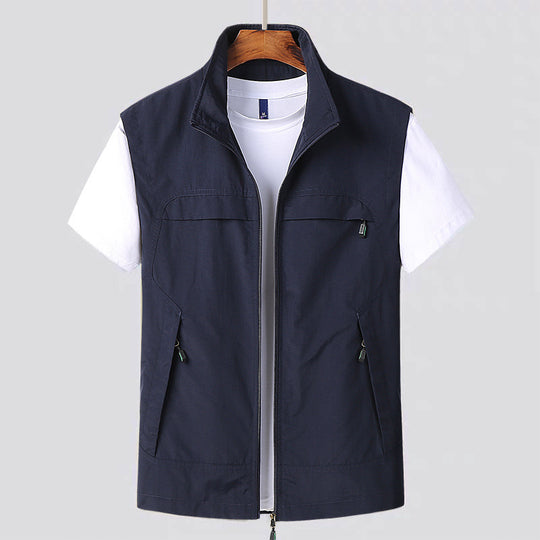 Herren Multifunktionale Outdoor-Weste Shop Nory 1787797413