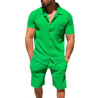 Grasgrün