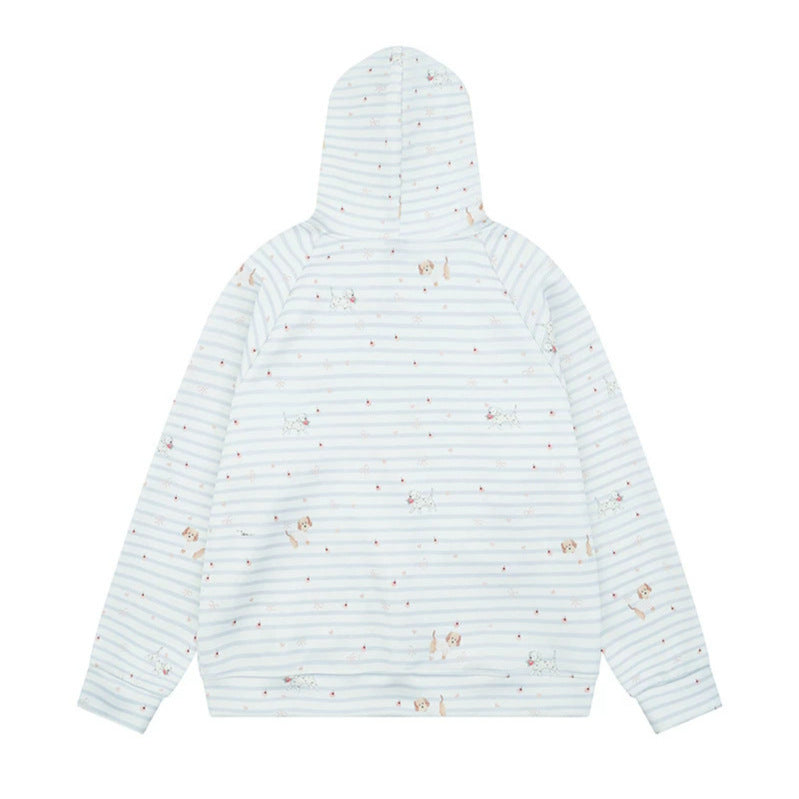 Damen Kuscheliger Kapuzen‑Oversizepullover mit integriertem Schleifen‑Schal und Aufgesetzten Taschen Shop Nory