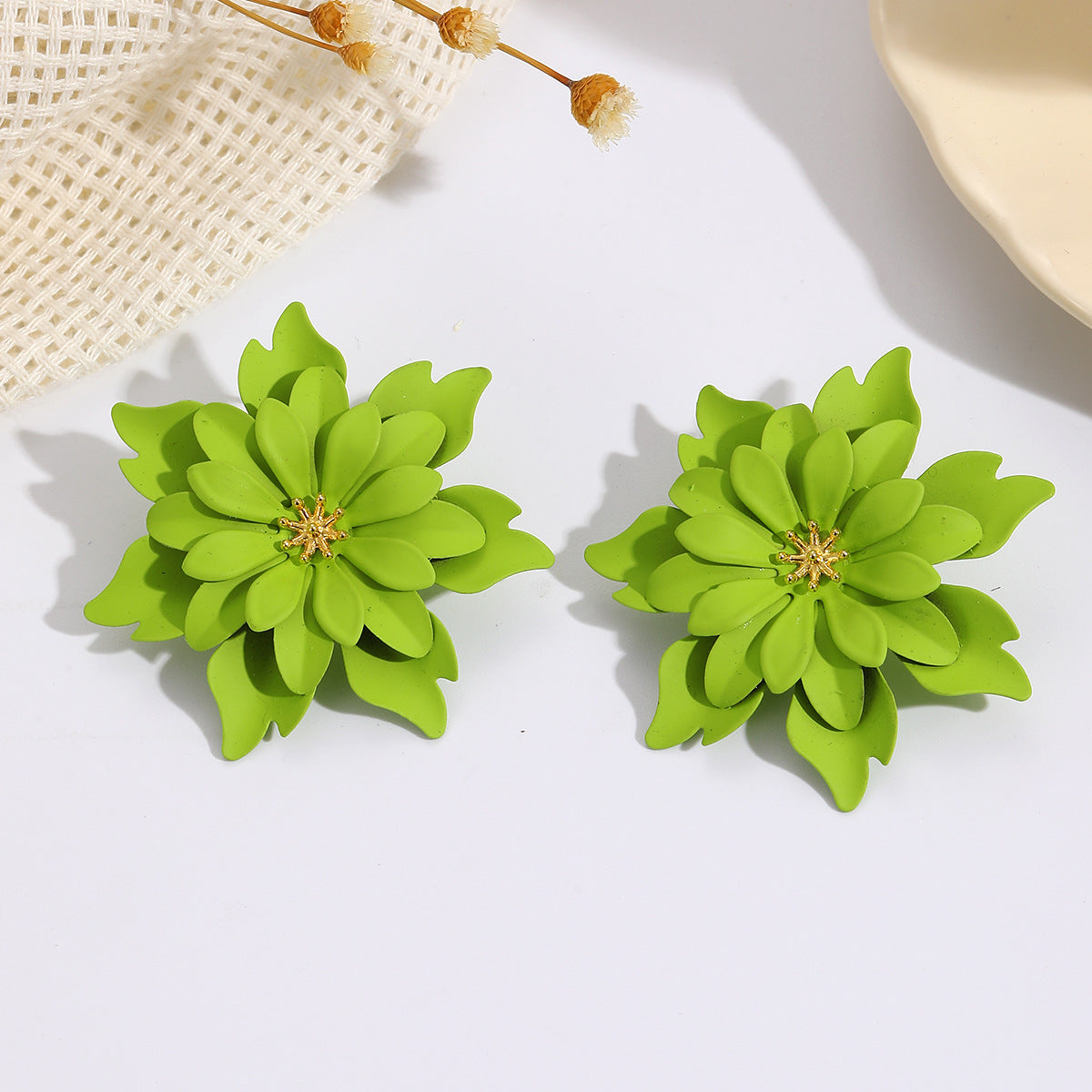 Damen Haaraccessoires in blütenförmigem Design Shop Nory