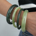Damen Armreifen-Set aus hochwertigem Material mit elegantem Design Shop Nory