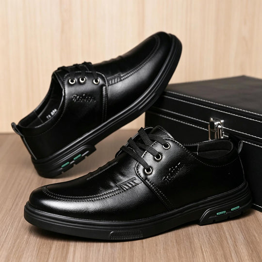 Herren Elegante und bequeme Schnürschuhe Shop Nory