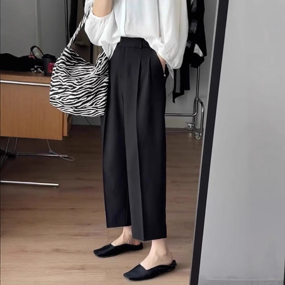 Damen Bequeme und elegante Culotte-Hose Shop Nory