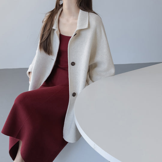 Damen Übergroße Utility-Jacke Shop Nory