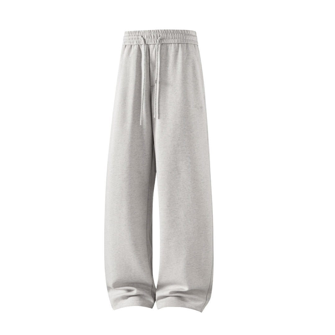 Unisex Baumwoll-Jogginghose mit weitem Bein und Kordelzug Shop Nory