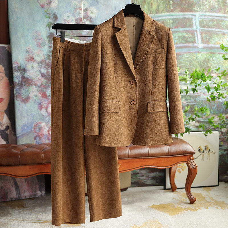 Damen Elegantes und stilvolles Blazer-Set Shop Nory