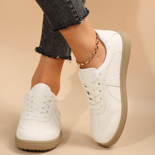 Damen Komfortable Freizeitsneaker mit stylischem Design