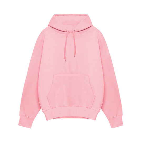 Herren Kapuzenpullover aus komfortablem Sweatstoff mit praktischer Kängurutasche