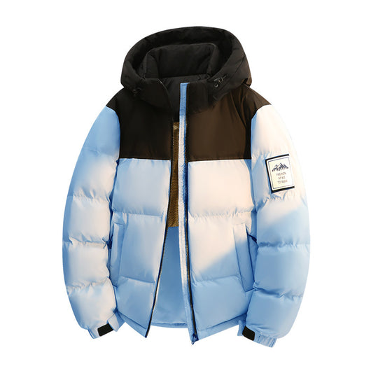 Herren Winterpufferjacke Shop Nory
