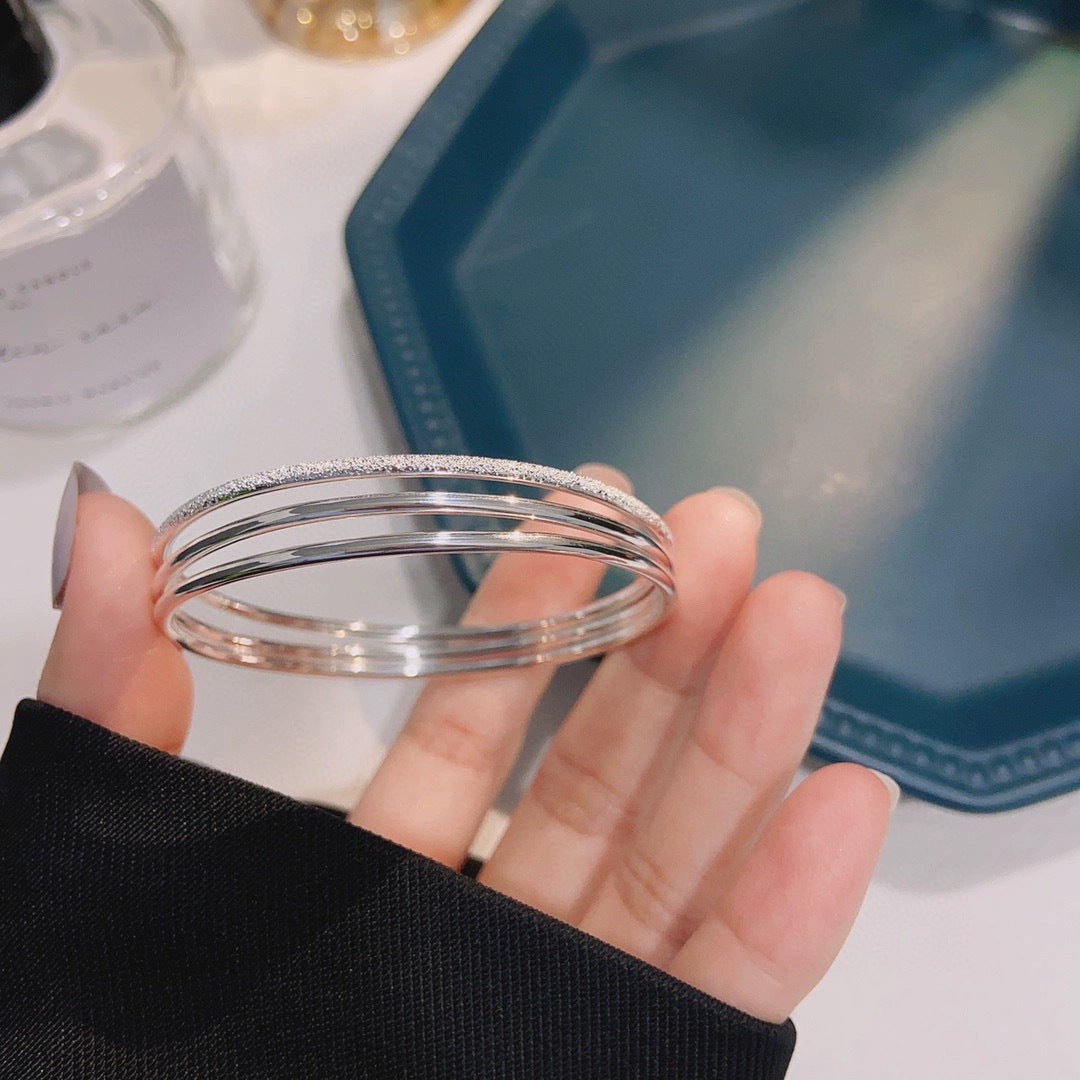 Damen Elegante Stapelarmbänder Shop Nory
