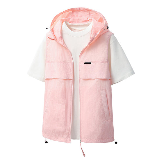 Damen Genaue und bequeme Weste Shop Nory