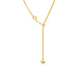 Damen elegante Herz-Halskette mit verstellbarem Anhänger und feiner Gliederkette Shop Nory