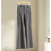 Graue Hose