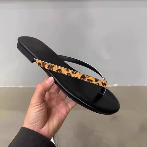 Damen Zehentrenner-Sandalen mit komfortablem Fußbett und elegantem Design