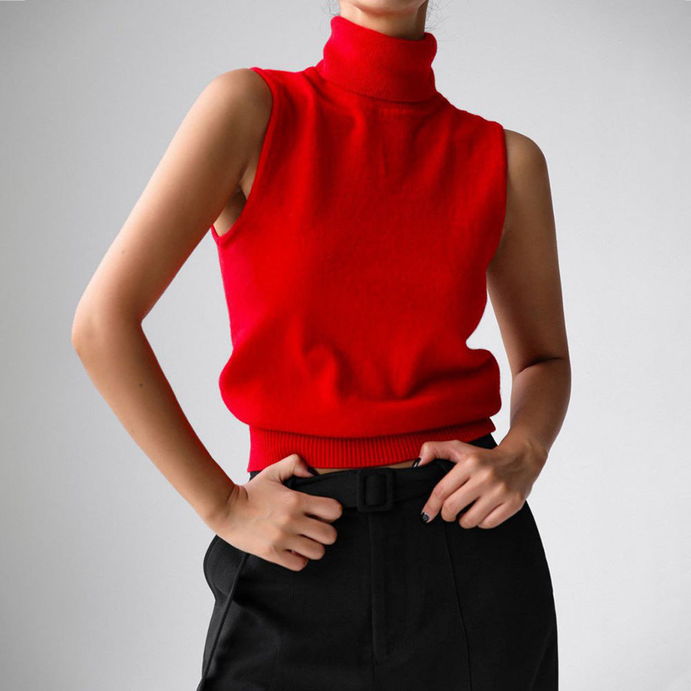 Damen Rollkragenpullover