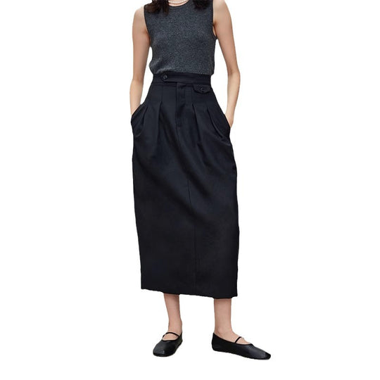 Damen Maxikleid Shop Nory