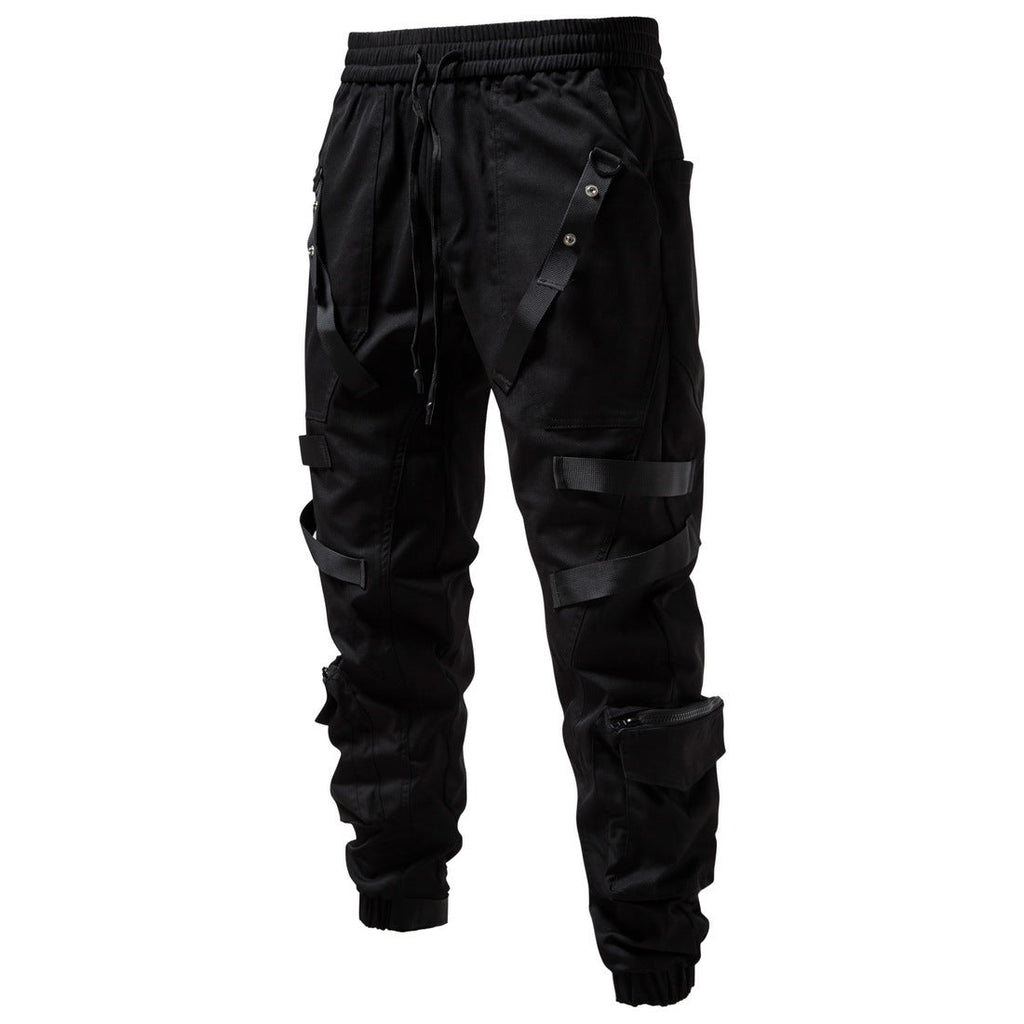 Herren Cargo-Hose mit vielseitigen Taschen und atmungsaktivem Material Shopnory