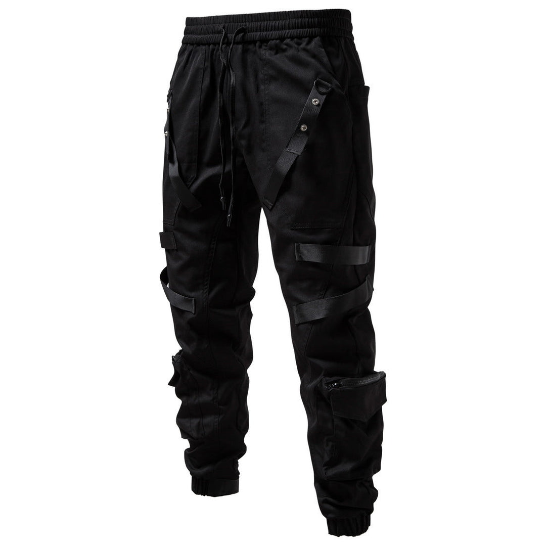 Herren Cargo-Hose mit vielseitigen Taschen und atmungsaktivem Material Shopnory