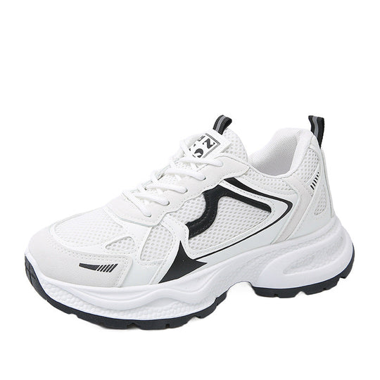 Damen Atmungsaktive Sport Sneakers mit ergonomischer Dämpfung und flexiblem Obermaterial