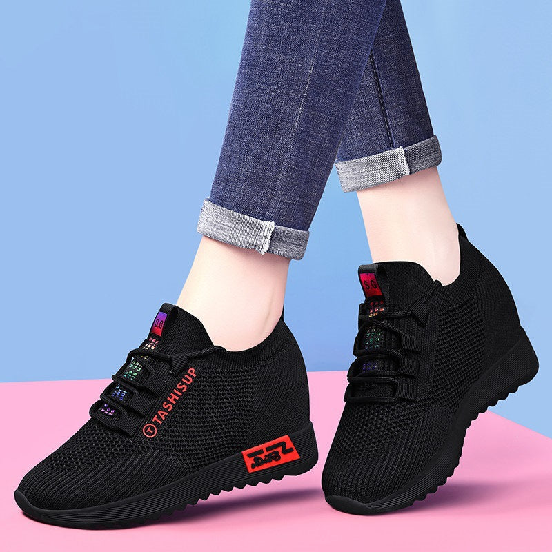 Damen Sportliche Sneaker Shop Nory