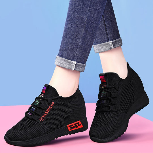 Damen Sportliche Sneaker Shop Nory