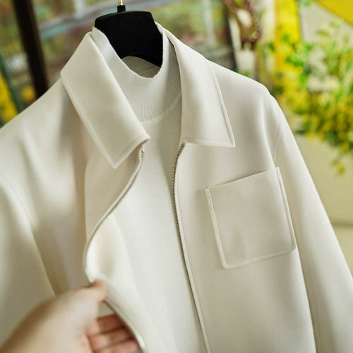 Damen Modische Übergangsjacke mit schmalem Schnitt Shop Nory