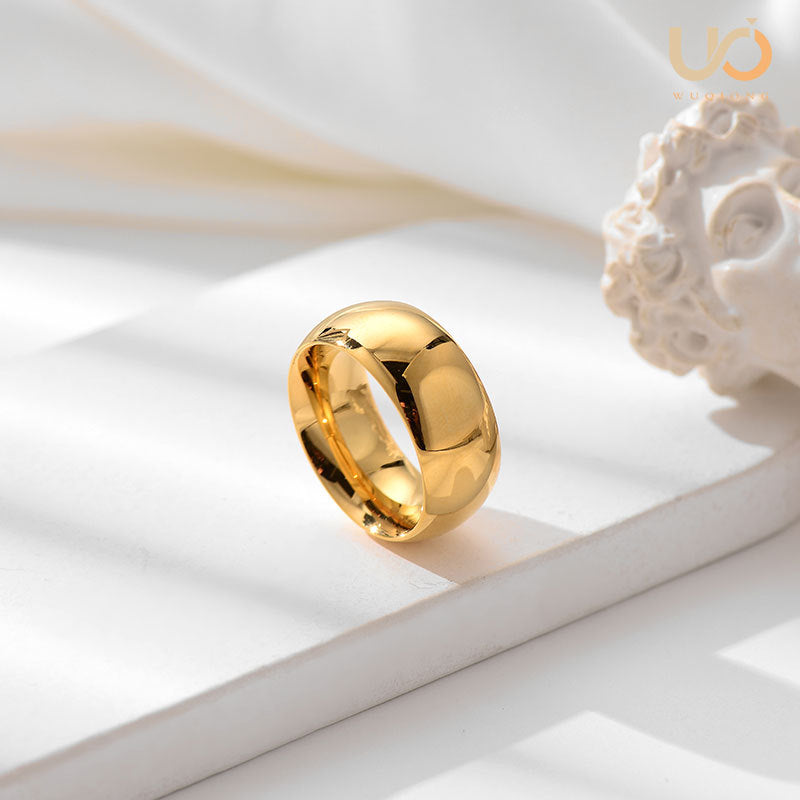 Damen Hochwertiger und eleganter Ehering Shop Nory