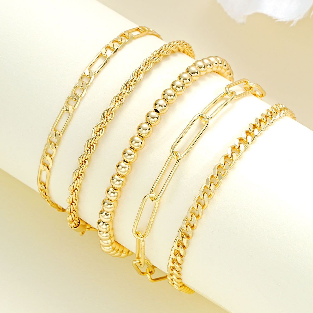 Damen Armband-Set mit verschiedenen eleganten Designs Shop Nory