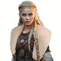 Milchtee (Pelzkragen, Viking)