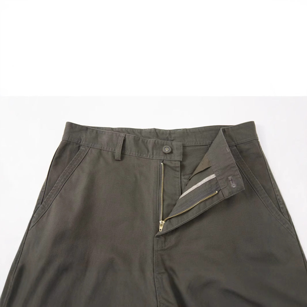 Herren Cargohose mit mehrfachen Klappentaschen und robustem Baumwollmix Shop Nory