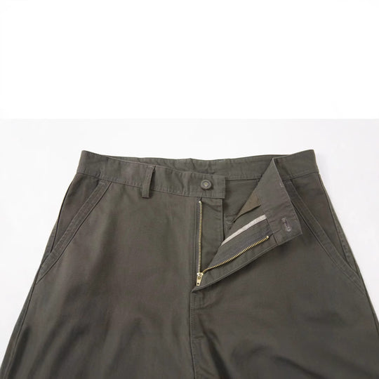 Herren Cargohose mit mehrfachen Klappentaschen und robustem Baumwollmix Shop Nory