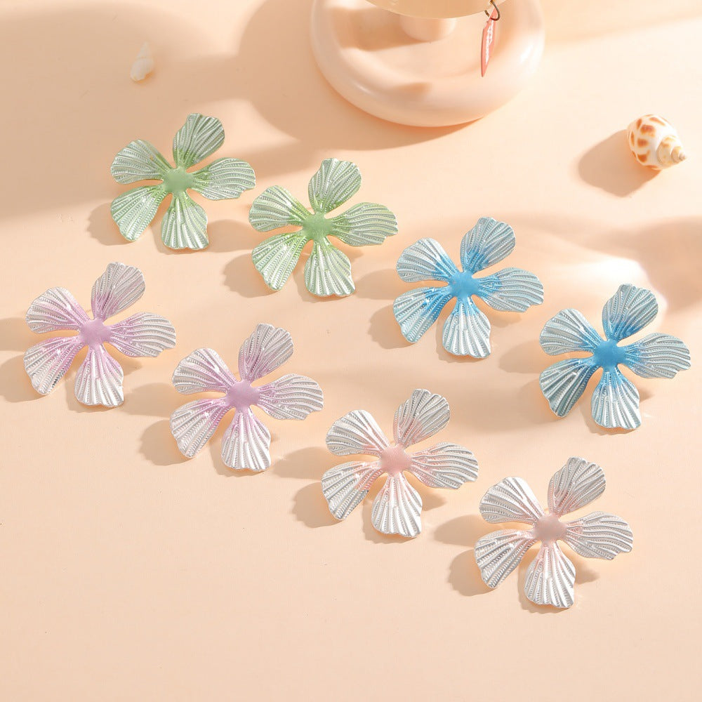 Damen Haaraccessoires im floralen Design Shop Nory