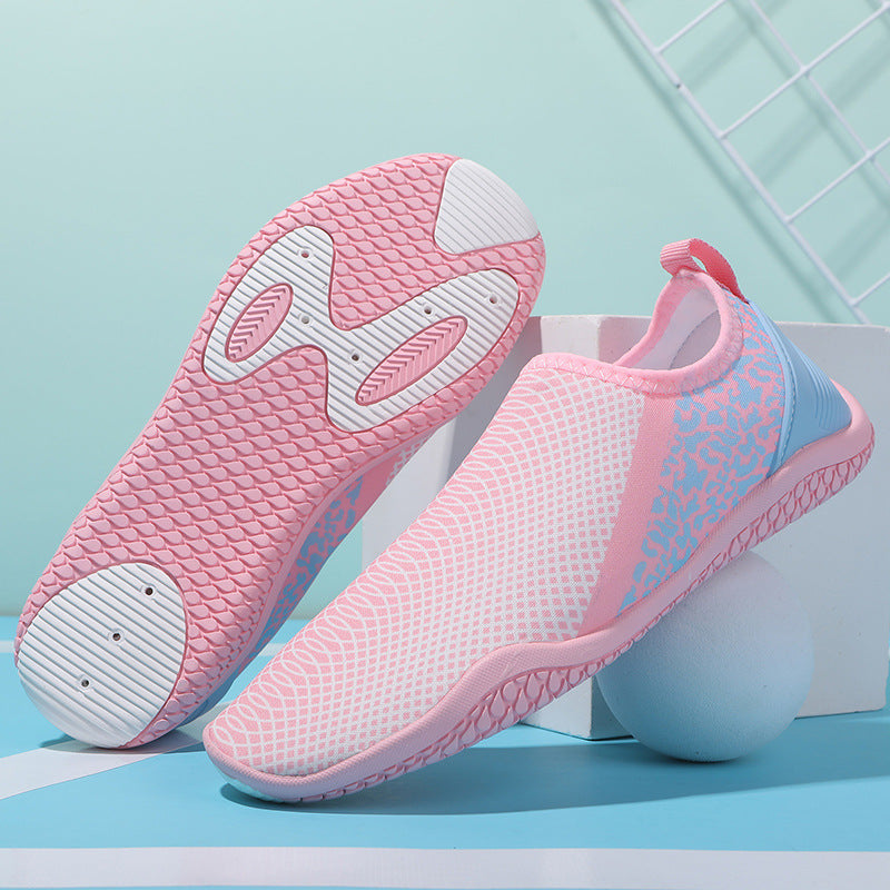 Damen Atmungsaktive und rutschfeste Wassersportschuhe