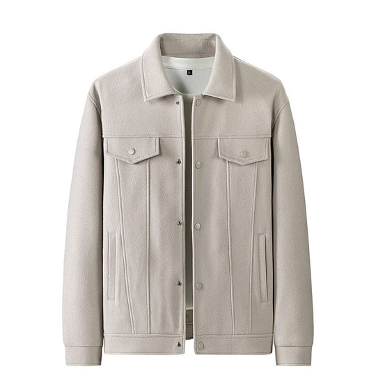 Herren Fleecejacke mit modernen Akzenten Shop Nory