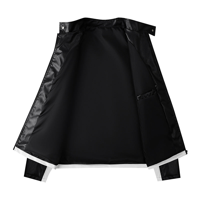 Herren Lederjacke Shop Nory