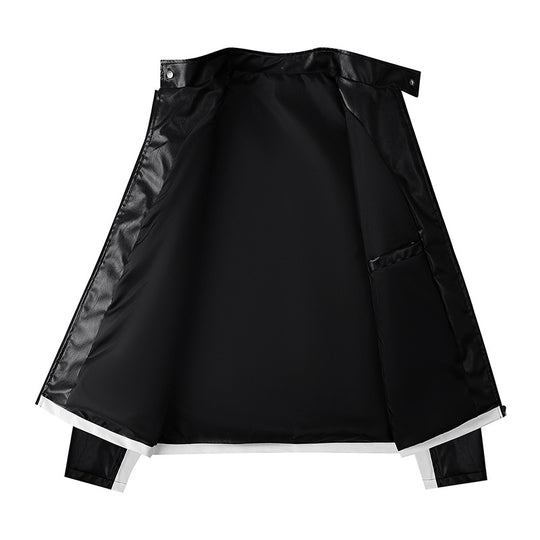 Herren Lederjacke Shop Nory